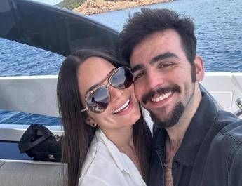 Il Volo, è nato il primo figlio di Ignazio Boschetto e Michelle Bertolini
