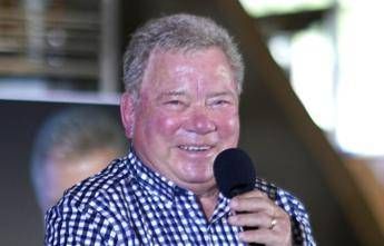 Il ‘capitano Kirk’ William Shatner ricoverato d’urgenza a Los Angeles