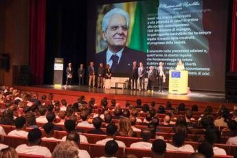 Il presidente Mattarella, ‘Leggere ha a che fare con la libertà’