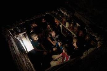 ‘Il valore della testimonianza’, gli scatti di Andy Rocchelli in mostra a Milano