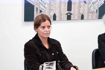 Ilaria Salis: “Processatemi in Italia, in Ungheria sentenza già scritta”