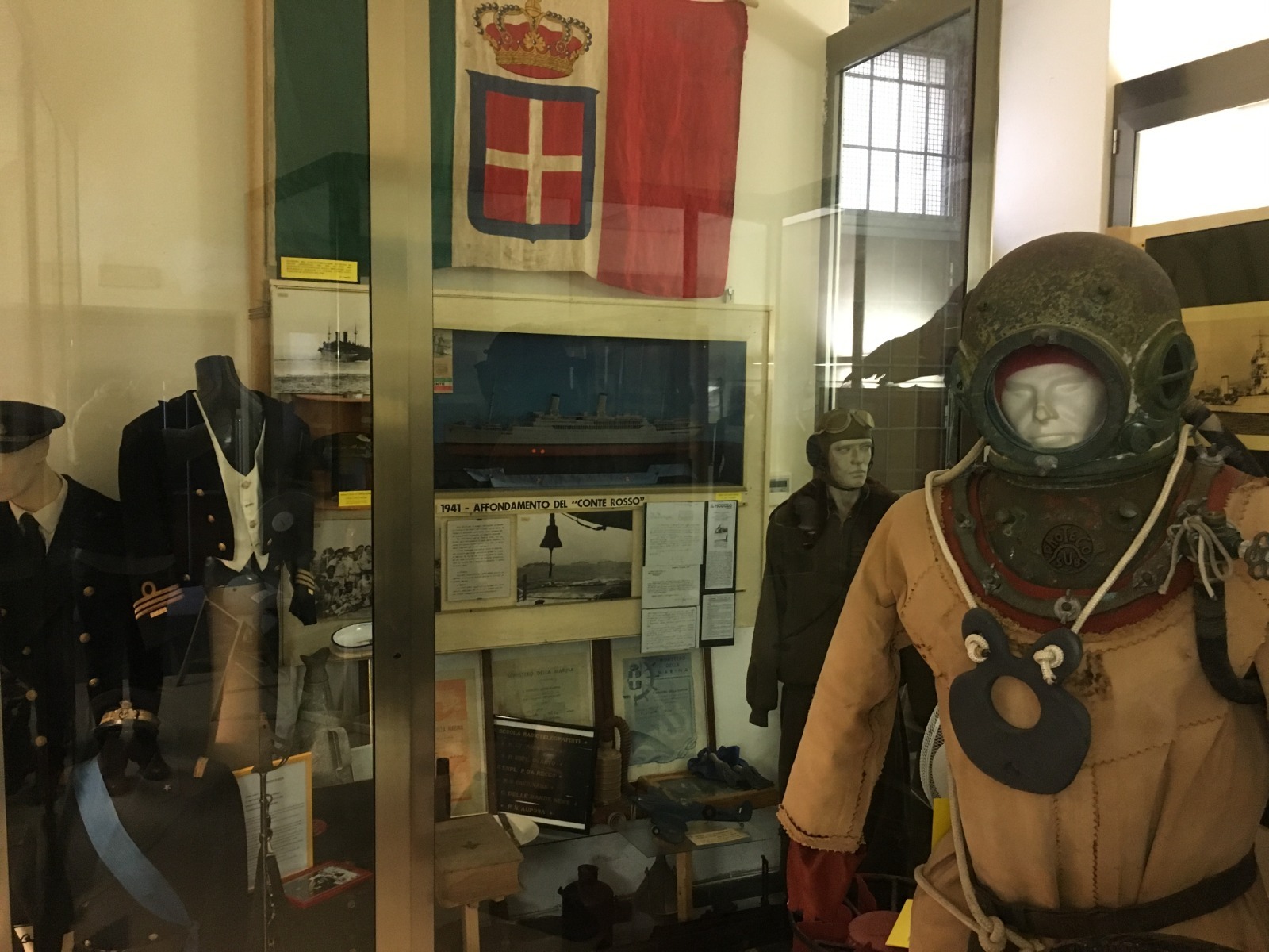 Anci Sicilia, il Museo della Piazzaforte di Augusta tra storia e cultura