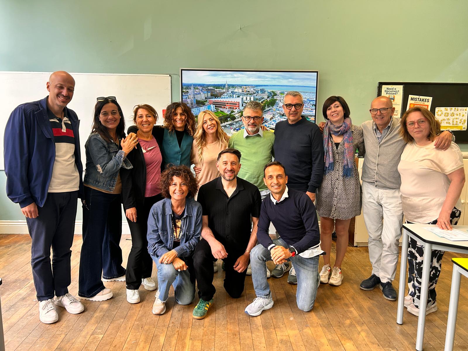 Caltanissetta. Esperienza di formazione Erasmus per i docenti dell’ITET “Rapisardi-Da Vinci”: opportunità di confronto e crescita professionale