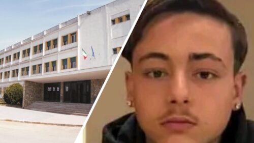 Caltanissetta, dolore e cordoglio dei compagni e dei docenti dell’Istituto Professionale Alberghiero per la scomparsa di Michele Trentuno