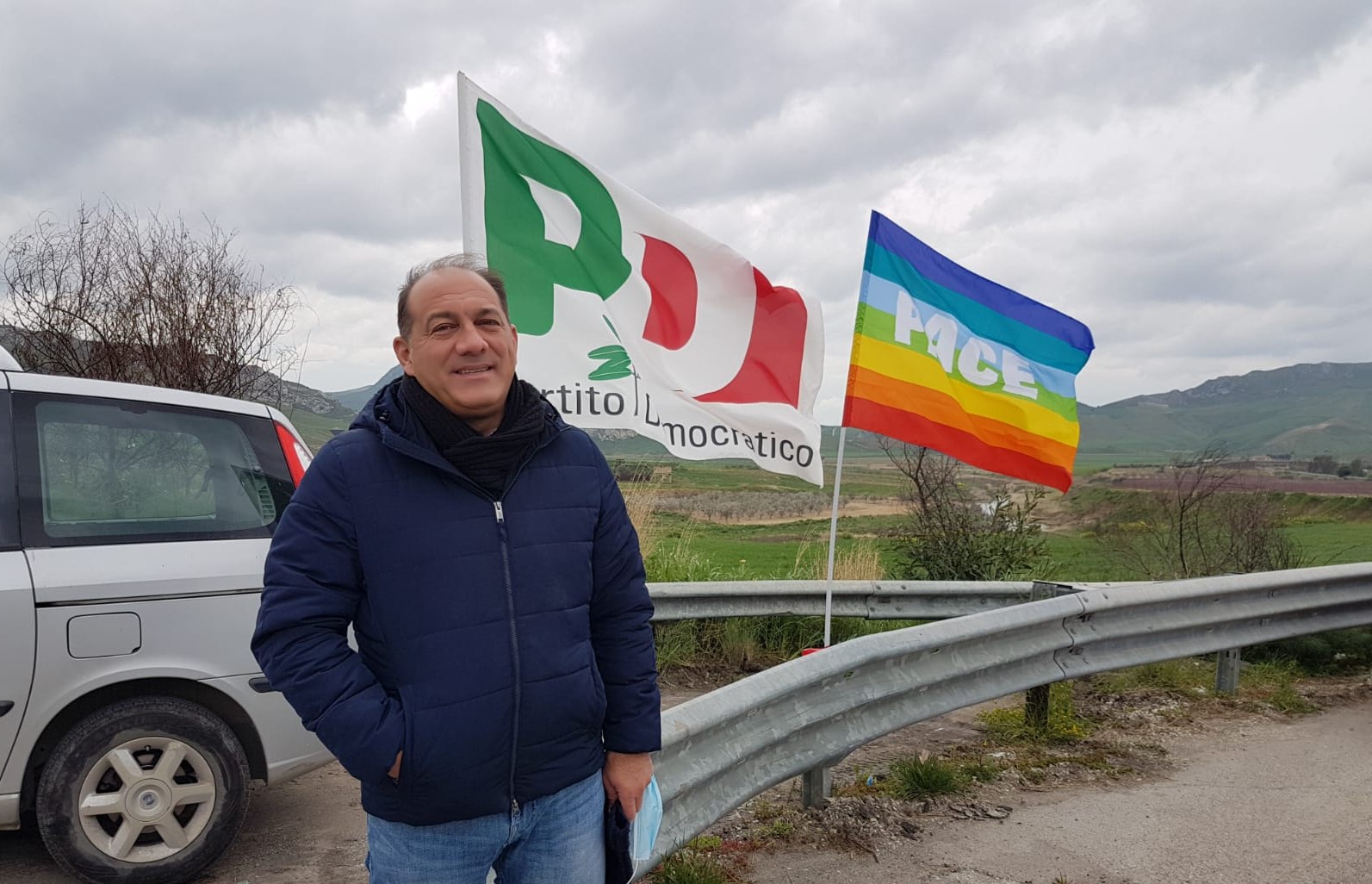 Sommatino. Il segretario Fabio Castellino (PD): “Che fine hanno fatto le iniziative annunciate su Facebook dal sindaco lo scorso luglio?”