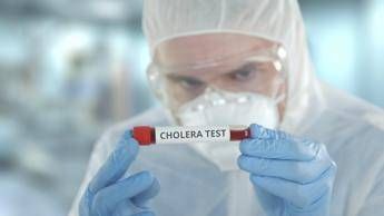 Impennata del colera nel 2024, Oms: “Più 50% morti e crisi continua nel 2025”