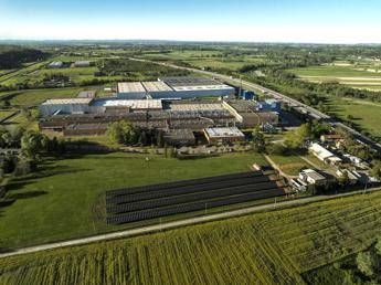 Imprese, Mondelēz international celebra i 40 anni dello stabilimento di Capriata d’Orba