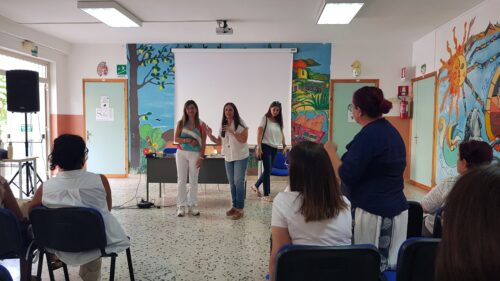 San Cataldo. Incontro di formazione psicopedagogica all’Istituto Comprensivo “G. Carducci”