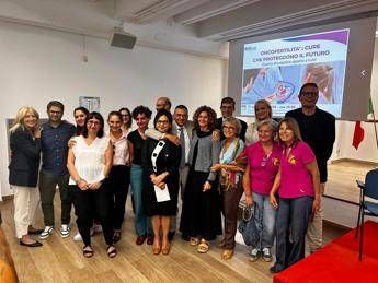 Ire Roma, primo reimpianto robotico di tessuto ovarico crioconservato