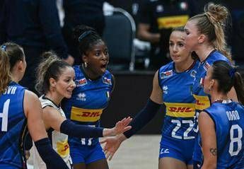 Italia-Turchia, oggi diretta finale Mondiale pallavolo – Live risultato