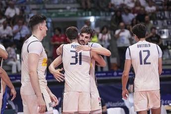 Italia, è finale ai Mondiali di pallavolo: Polonia battuta 3-0
