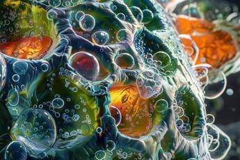 Malattie rare, verso terapie mirate grazie all’analisi in 3D dei lisosomi