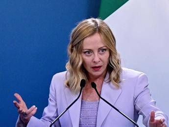 Manovra, Meloni: “Maggioranza ha lavorato con compattezza e guardando al risultato”