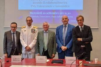 Mare: accordo di collaborazione tra Pns, Unioncamere e Assonautica Italiana
