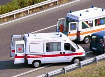 Maxi tamponamento sulla A21 tra Asti e Alessandria, 12 feriti: tre sono gravi