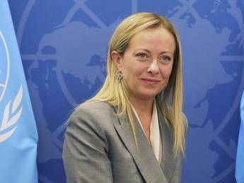 Meloni all’Onu prova a ‘stanare’ opposizioni: “Sì a Palestina ma a due condizioni”