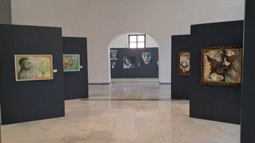 Caltanissetta. “Metafore”: sino al 19 ottobre porte aperte a Palazzo Moncada per la mostra internazionale collettiva di arte contemporanea