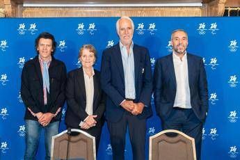 Milano Cortina, Malagò: “Tregua olimpica? Lo sport può provare a dare una mano”