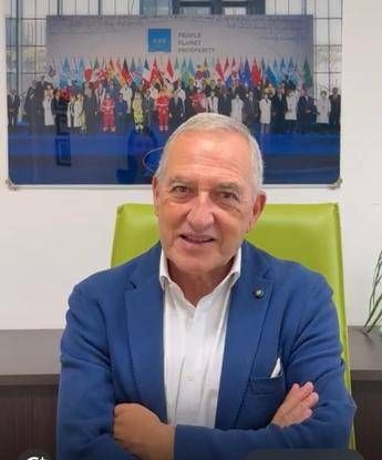 Milano-Cortina, Vaia: “Medaglie frutto del coraggio di chi non si arrende, come chi ogni giorno lavora per sostenere persone fragili”