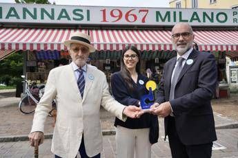 Milano, al Chiosco Giannasi raccolta fondi per l’Airc