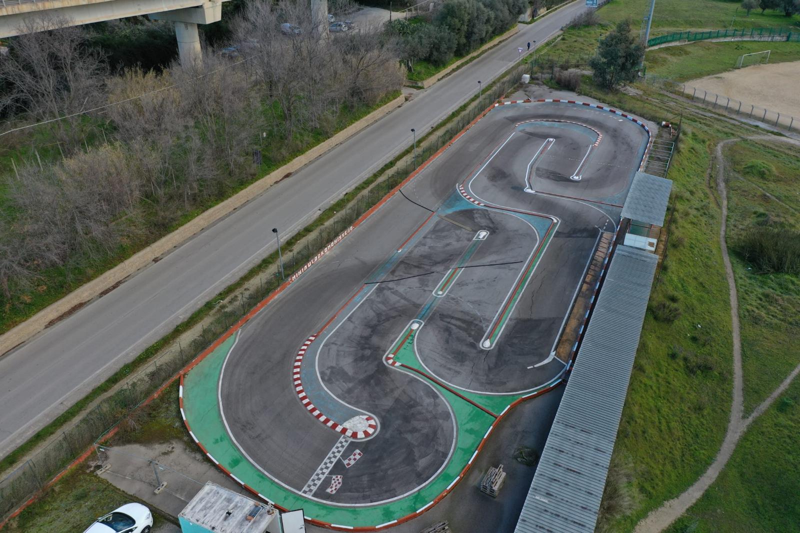 Caltanissetta. Il Mini Autodromo “S. Michele” presto in funzione: impianto affidato all’ASD Automobilisti nisseni