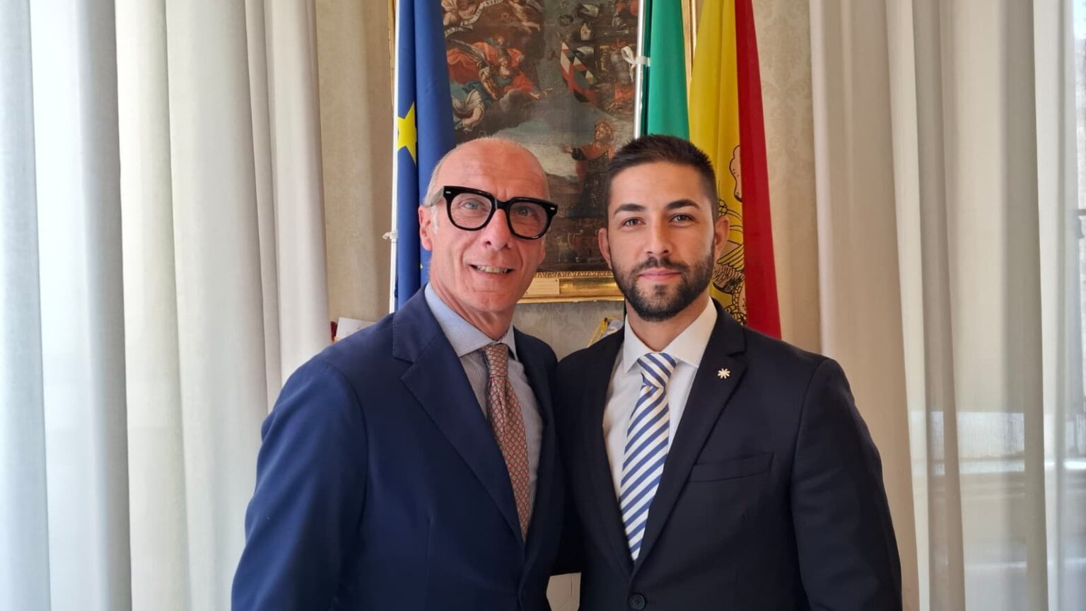 Caltanissetta. Carenza idrica, il Sindaco Tesauro chiede a Siciliacque un incremento della fornitura