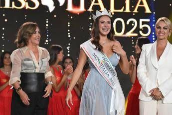 Miss Italia 2025, vince la lucana Katia Buchicchio: è la prima volta per la Basilicata