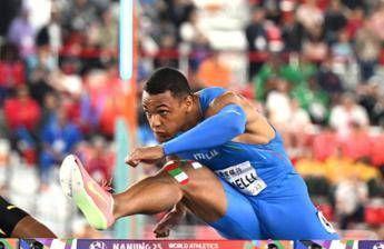 Mondiali atletica, i risultati di oggi: delusione Simonelli, Sioli ottavo nel salto in alto