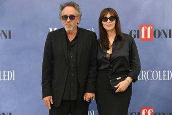 Monica Bellucci, le prime parole dopo rottura con Tim Burton: “Avrà sempre un posto nel mio cuore”