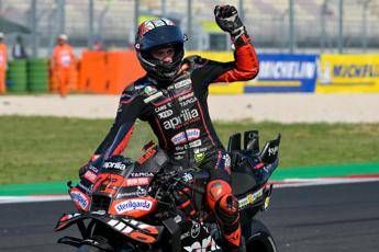 MotoGp, Bezzecchi in pole nel Gp San Marino. La griglia di partenza