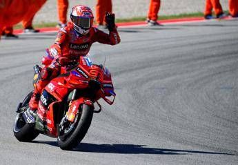 MotoGp Catalogna, vince ancora Marc Marquez: è l’ottava Sprint consecutiva