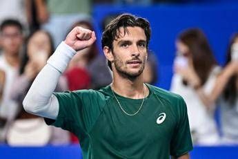 Musetti-Mpetshi Perricard: orario, precedenti e dove vederla in tv