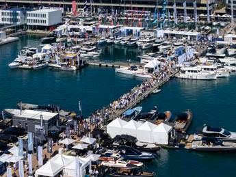 Nautica, seconda giornata 65° Salone tra sostenibilità e nuove sfide innovazione