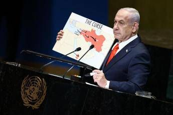 Netanyahu all’Onu: “Dobbiamo finire lavoro contro Hamas, vuole colpire di nuovo”