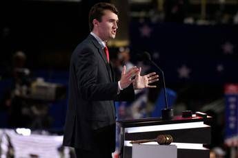 Omicidio Kirk, quando l’attivista denunciava “la cultura dell’assassinio della sinistra”