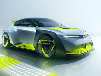 Opel all’IAA Mobility 2025: 60 anni di concept car