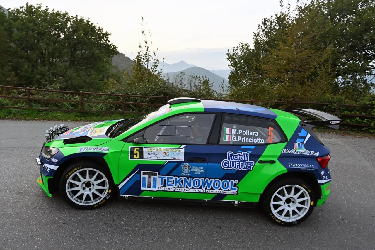 Il 22° Rally Tirreno Messina assegna la Coppa Italia Rally ACI Sport