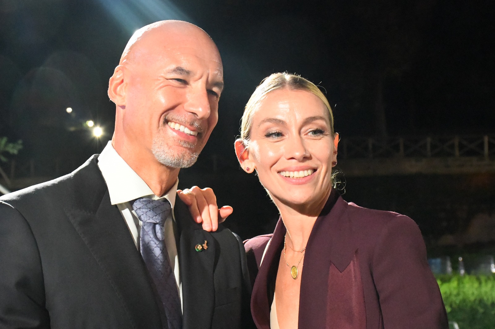 Palazzo d’Orléans, Premio Alessi 2025 a Eleonora Abbagnato e Luca Parmitano. Schifani: «Trasmettono fiducia e speranza ai giovani siciliani»