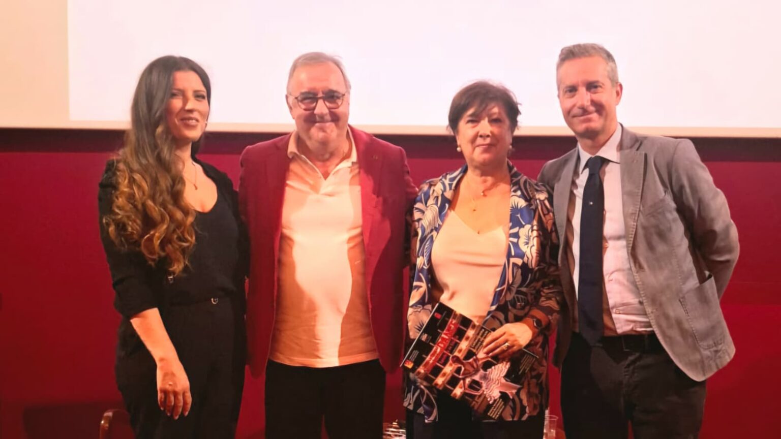 Caltanissetta, presentata la giuria dell’International Dance Competition Spoleto in Sicilia