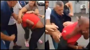 Prato, scontri a presidio davanti azienda tra operai e proprietà: 2 feriti