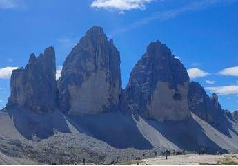 Precipita sulle Tre Cime di Lavaredo, morto 64enne membro del Soccorso alpino