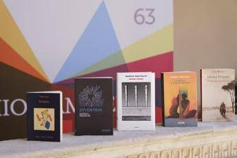 Premio Campiello, Giorgia Cardinaletti conduce la cerimonia finale