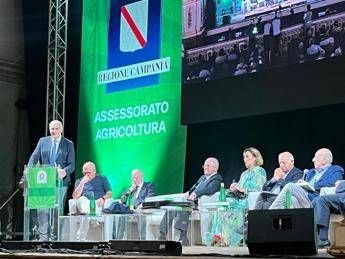 Prima giornata da record al Campania Mater, tra folla, idee e visione