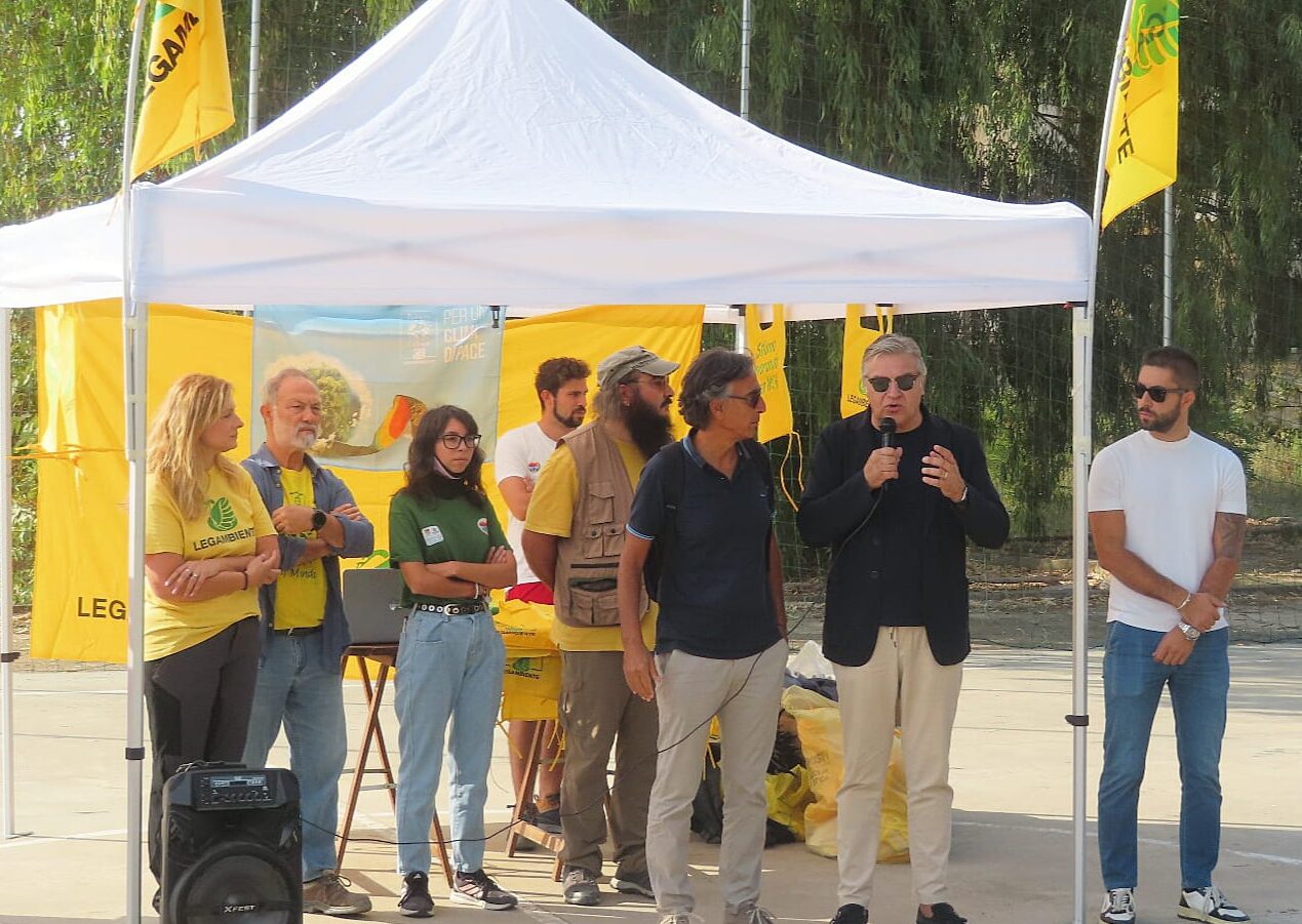 Caltanissetta. “Chi lo Ama lo Protegge”, Legambiente sensibilizza scuole e Terzo Settore