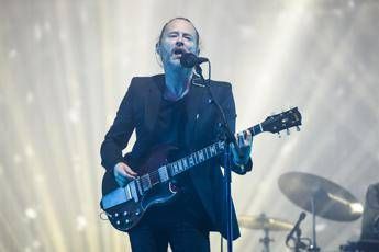 Radiohead, il ritorno è ufficiale: un tour con 4 date in Italia