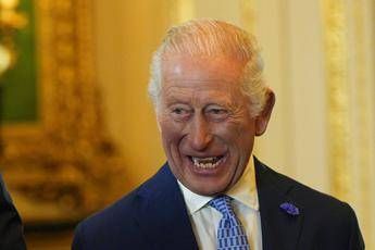 Re Carlo ricorda gli anni ’70: “Avrei potuto sposare la figlia di Nixon”