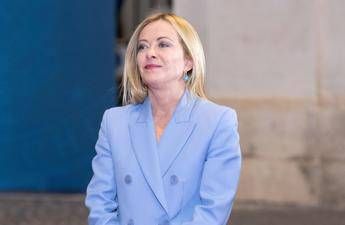 Regionali Marche, Meloni ad Ancona per Acquaroli: “Italiani ancora con noi, saremo terzo governo più longevo”