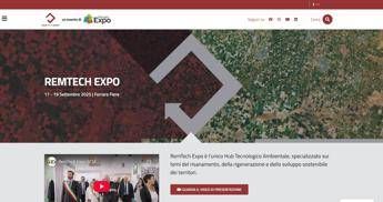 RemTech Expo 2025: l’uomo da problema a soluzione ambientale
