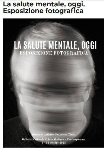 Roma, alla Gnamc esposizione fotografica ‘La salute mentale, oggi’ dal 2 al 12 ottobre