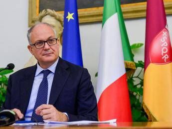 Roma, morta la mamma del sindaco Gualtieri